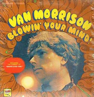 Van Morrison : Blowin' Your Mind! (LP, Album)