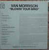 Van Morrison : Blowin' Your Mind! (LP, Album)