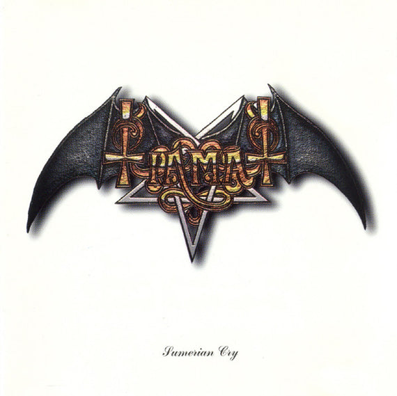 Tiamat : Sumerian Cry (CD, Album, RE)