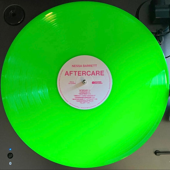 Nessa Barrett : Aftercare (LP, Album, Ltd, Neo)