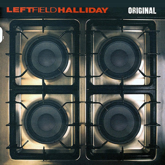 Leftfield, Halliday* : Original (12", Single)