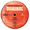 Leftfield, Halliday* : Original (12", Single)