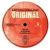 Leftfield, Halliday* : Original (12", Single)