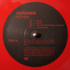 DARKSIDE (22) : Nothing (LP, Album, Ltd, Red)