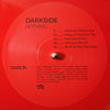 DARKSIDE (22) : Nothing (LP, Album, Ltd, Red)