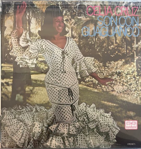 Celia Cruz : Son Con Guaguanco (LP, Album, Ltd, RE, Vap)