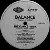 Balance Featuring Flight* : The Dance (Remix) (12")