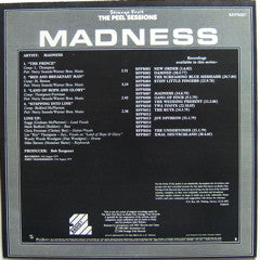 Madness : The Peel Sessions (12