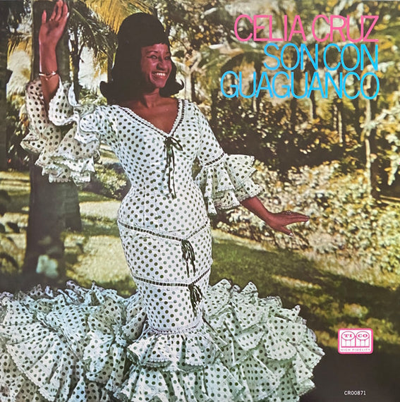 Celia Cruz : Son Con Guaguanco (LP, Album, RE)