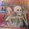The Grateful Dead :  The Best Of The Grateful Dead: Skeletons From The Closet (LP, Comp, RE, Cre)