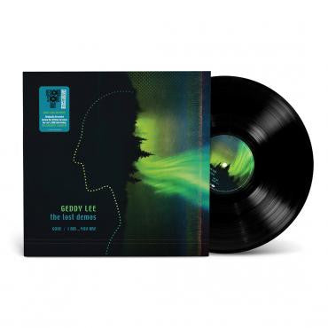 Geddy Lee : The Lost Demos (12", RSD)