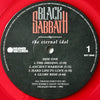 Black Sabbath : The Eternal Idol (LP, Album, RSD, Ltd, RE, RM, Rub)