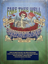 The Grateful Dead : Fare Thee Well (3xCD, Album + 2xBlu-ray, Album + Box, Ltd, Dig)
