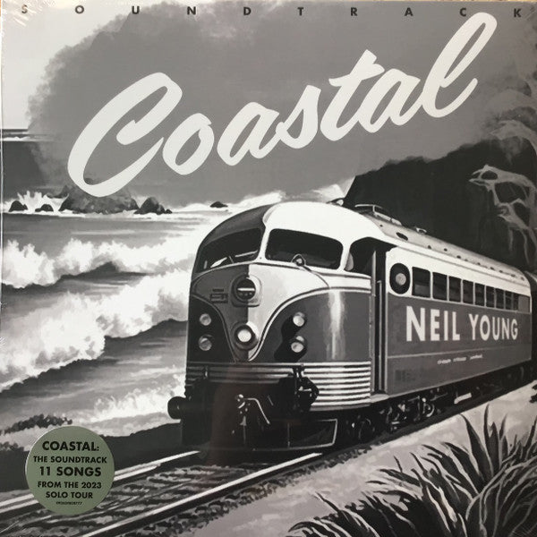 Neil Young : Coastal (Soundtrack) (LP, Album, Rec)
