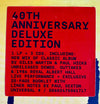 INXS : Listen Like Thieves (LP, Album, RE, RM + CD, Album, RE, RM + 2xCD + Dlx)