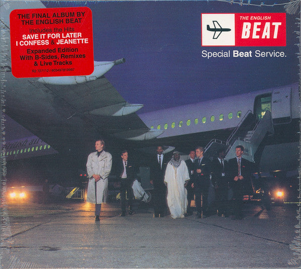 The English Beat* : Special Beat Service (CD, Album, RE, Exp)