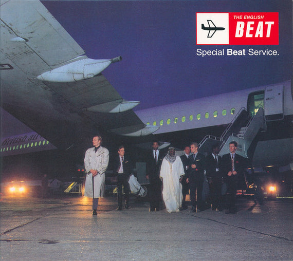 The English Beat* : Special Beat Service (CD, Album, RE, Exp)