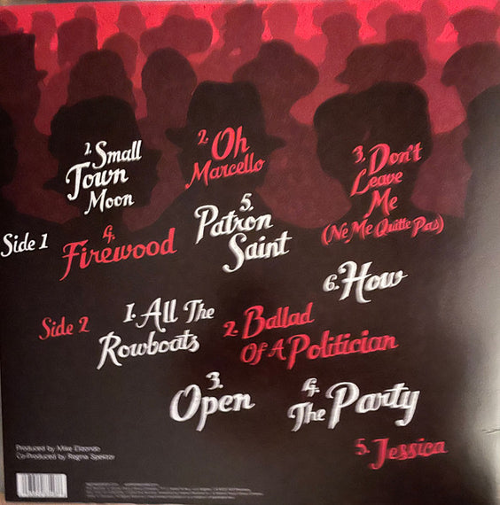 Regina Spektor : What We Saw From The Cheap Seats (LP, Album, Ltd, RE, RP, Red)