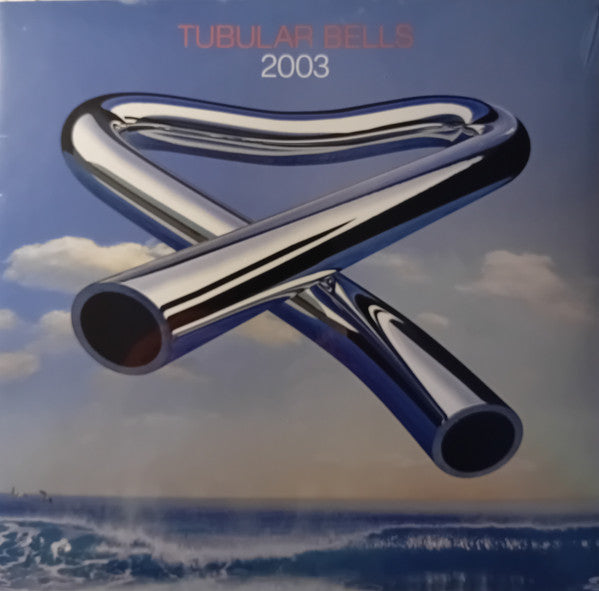 Mike Oldfield : Tubular Bells 2003 (LP, Album, RE, Blu)