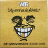 War : Why Can't We Be Friends? (50th Anniversary Collector's Edition) (CD, Album, RM + 2xCD + Box, Ltd, 50t)