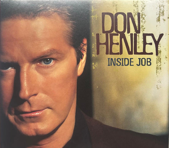 Don Henley : Inside Job (CD, Album)