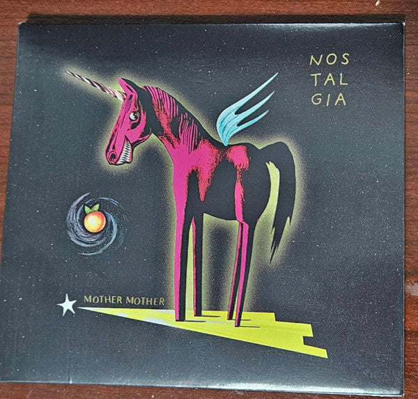 Mother Mother : Nostalgia (CD, Album)