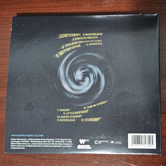 Mother Mother : Nostalgia (CD, Album)