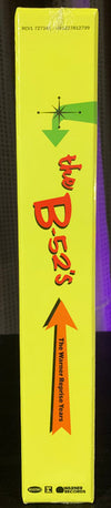 The B-52's : The Warner Reprise Years (Box, Comp, Ltd, RM + LP, Album, RE, Yel + LP, Albu)