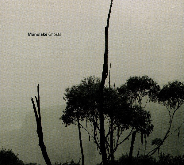 Monolake : Ghosts (CD, Album)