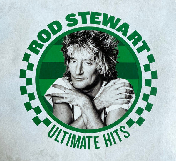 Rod Stewart : Ultimate Hits (2xCD, Comp, Alt)