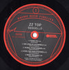 ZZ Top : From The Top: 1979-1990 (LP, Album, Ltd, Num, RE, 180 + LP, Album, Ltd, Num)