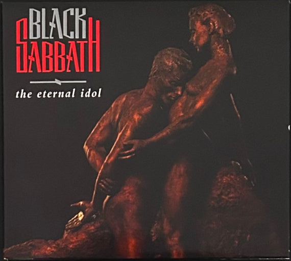 Black Sabbath : The Eternal Idol (CD, Album, RE, RM, Dig)