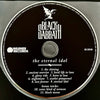 Black Sabbath : The Eternal Idol (CD, Album, RE, RM, Dig)