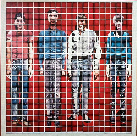Talking Heads : More Songs About Buildings And Food (LP, Album, RE, RM + LP, Comp + 2xLP + Box)