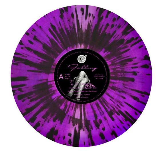 D. Twins : Twin Peaks - Falling (12", Maxi, Ltd, RE, RM, Pur)