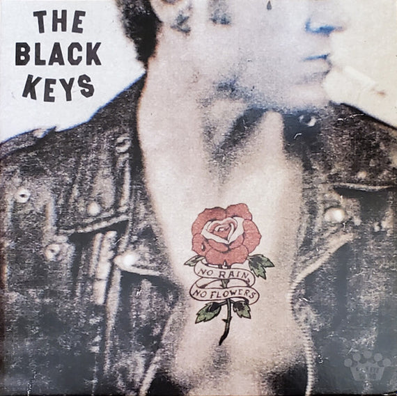 The Black Keys : No Rain, No Flowers (CD, Album)