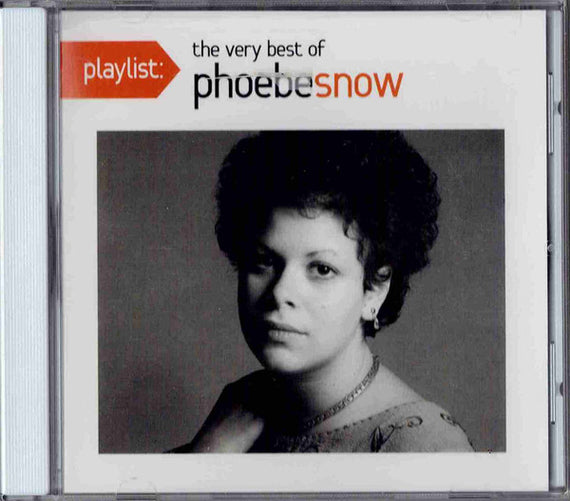 Phoebe Snow : The Very Best Of Phoebe Snow (CD, Album, Comp)