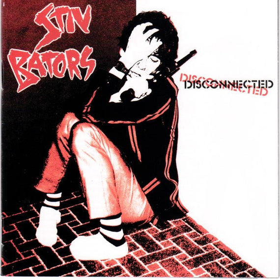 Stiv Bators : Disconnected (CD, Album, RE, RM)
