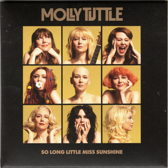 Molly Tuttle (2) : So Long Little Miss Sunshine (CD, Album)
