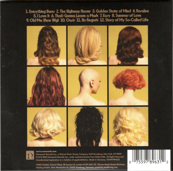 Molly Tuttle (2) : So Long Little Miss Sunshine (CD, Album)