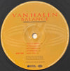 Van Halen : Balance (LP, Album, RE, RM + LP, S/Sided, Album, Etch, RE, )