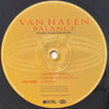 Van Halen : Balance (LP, Album, RE, RM + LP, S/Sided, Album, Etch, RE, )
