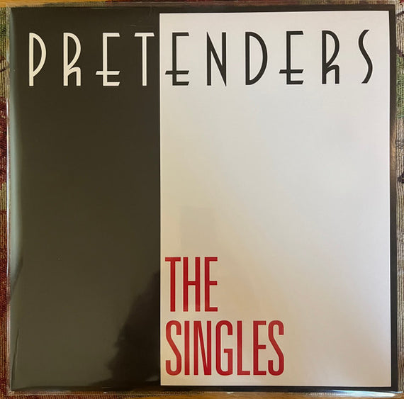 Pretenders* : The Singles (2xLP, Comp, RE)