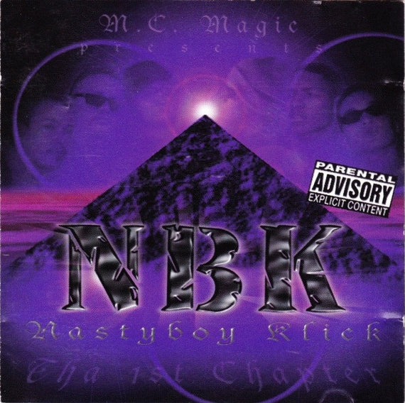 Nastyboy Klick : Tha 1st Chapter (CD, Album)