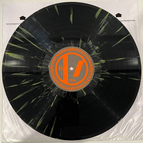 Twenty One Pilots : Breach (LP, Album, Ltd, Bla)