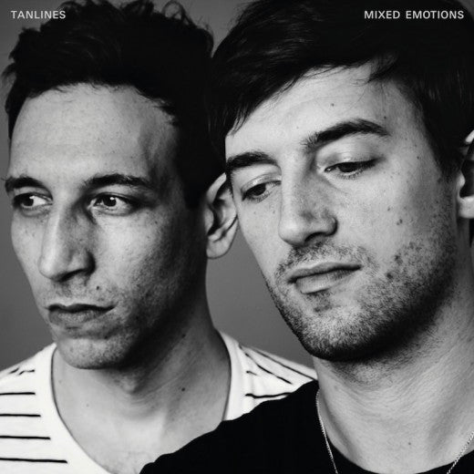 Tanlines : Mixed Emotions (LP, Album)