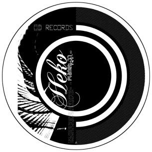 Heko : Planet 77 EP (12", EP)