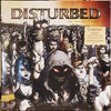 Disturbed : Ten Thousand Fists (2xLP, Album, RE, Yel)