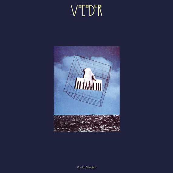 Vocoder : Cuadro Sinóptico (12", EP, RE, RM)
