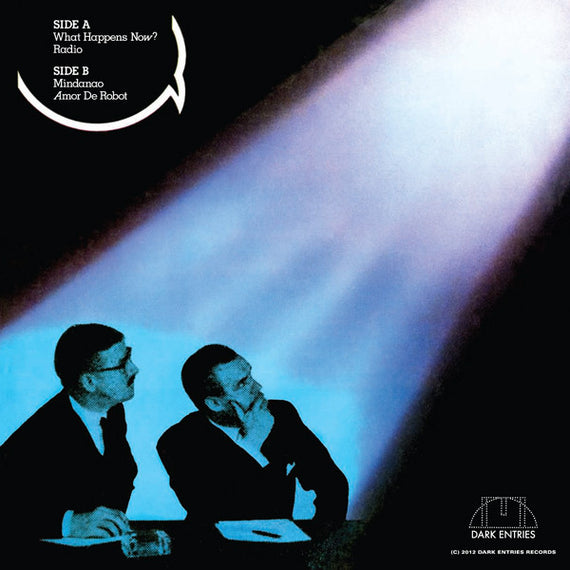 Vocoder : Cuadro Sinóptico (12", EP, RE, RM)